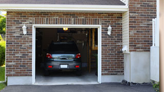 Garage Door Installation at The Legends Flower Mound, Texas